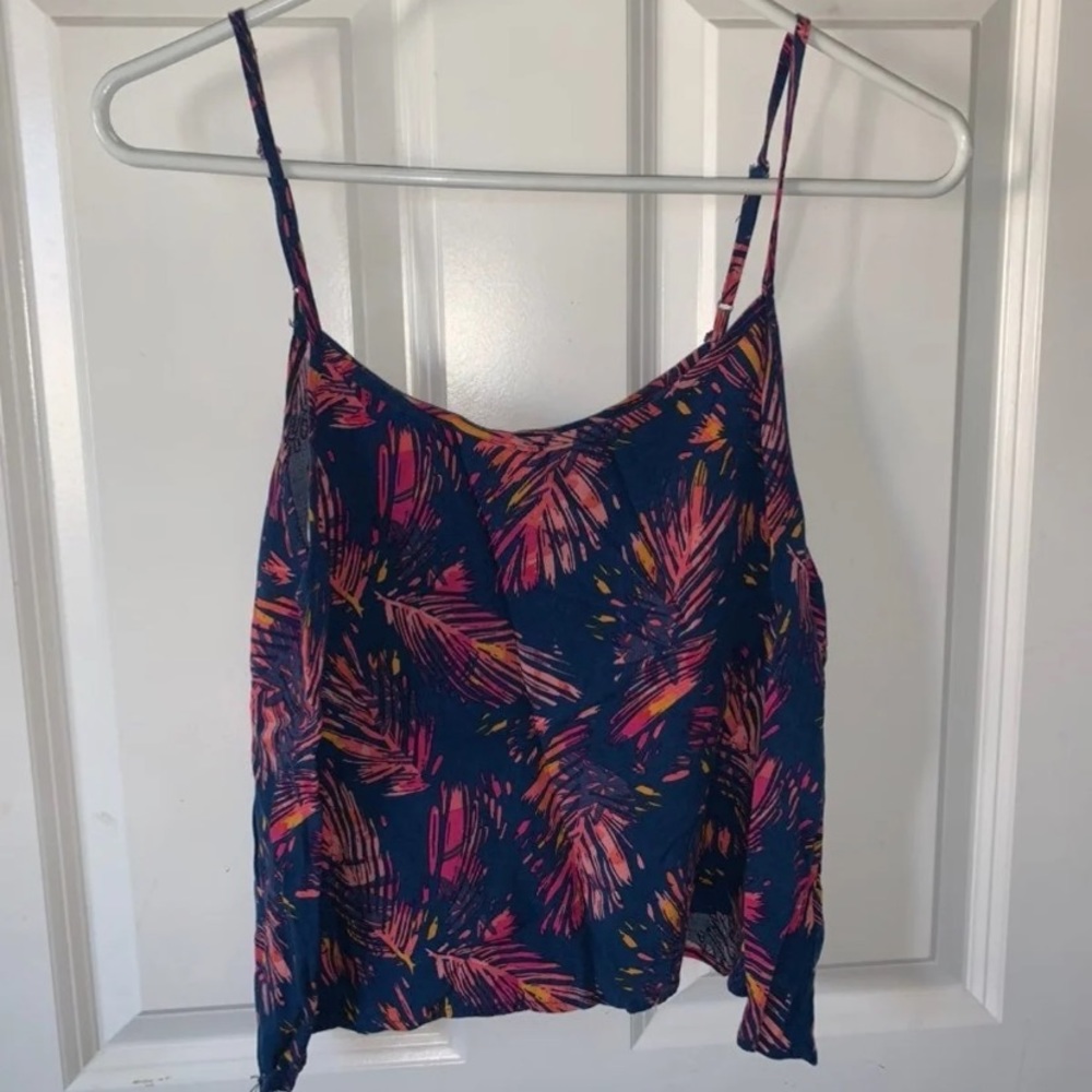 Hawaiian tank top